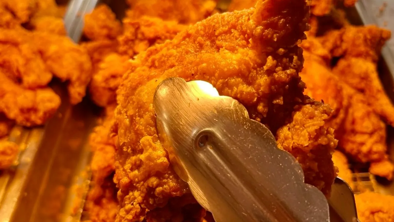 Pica pollo /Dominican Fried Chicken